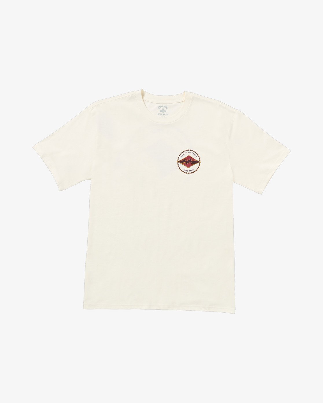 CAMISETA MASCULINO BILLABONG ROTOR DIAMOND REGULAR – foto 6